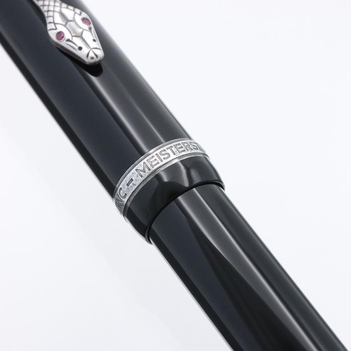 MONTBLANC（筆記具、時計） 万年筆 モンブラン 作家シリーズ1993