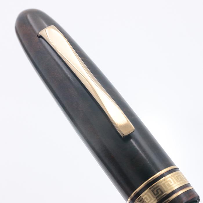 メカニカルペンシル オマス A.M.87コレクション ブライヤーウッド