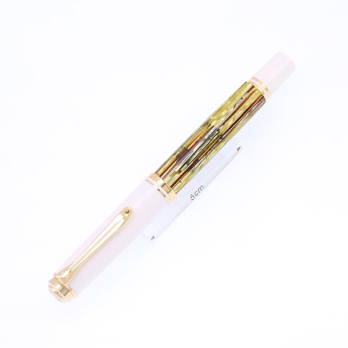 Pelikan（筆記具） 万年筆 ペリカン スーベレーン M400 ホワイト