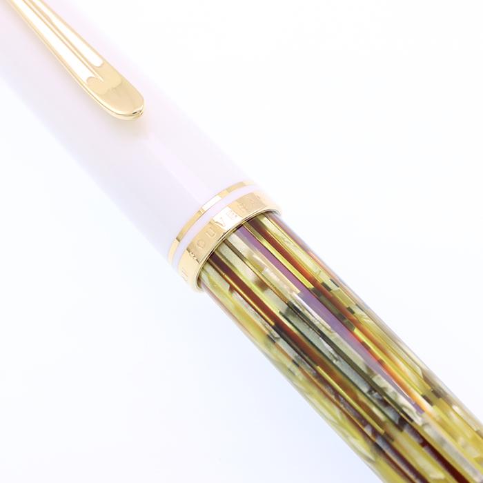 Pelikan（筆記具） 万年筆 ペリカン スーベレーン M400 ホワイト