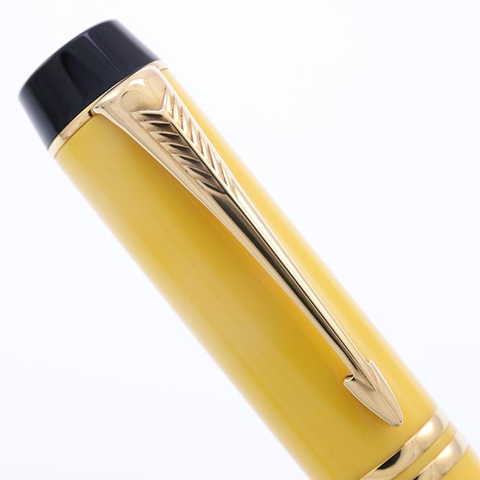 PARKER 万年筆 パーカー リミテッドエディション デュオフォールド 