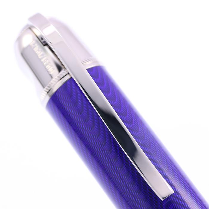 MONTBLANC（筆記具、時計） 万年筆 モンブラン 作家シリーズ2003