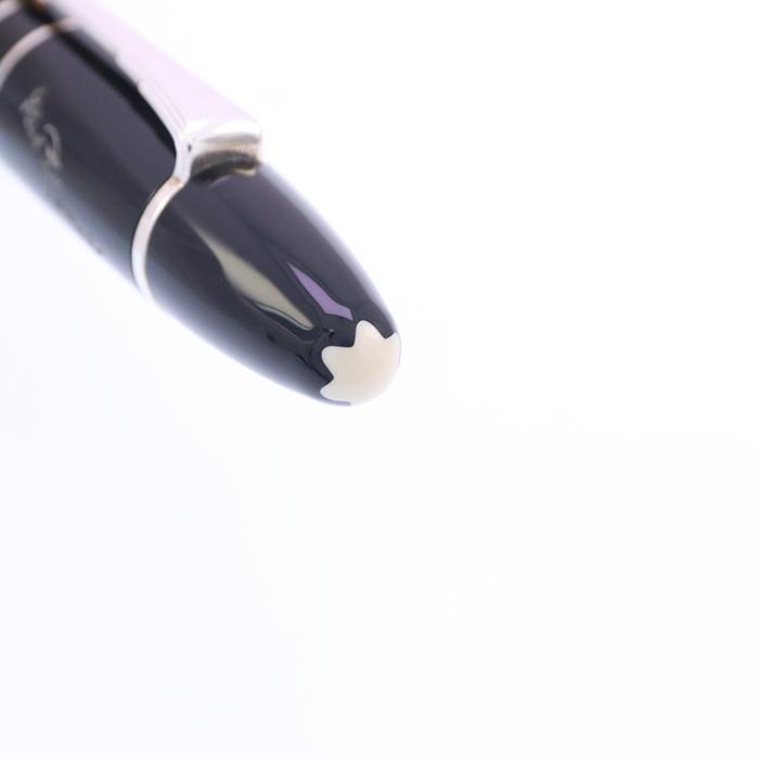 モンブラン 作家シリーズ フィッツ ジェラルド 万年筆 メカニカル