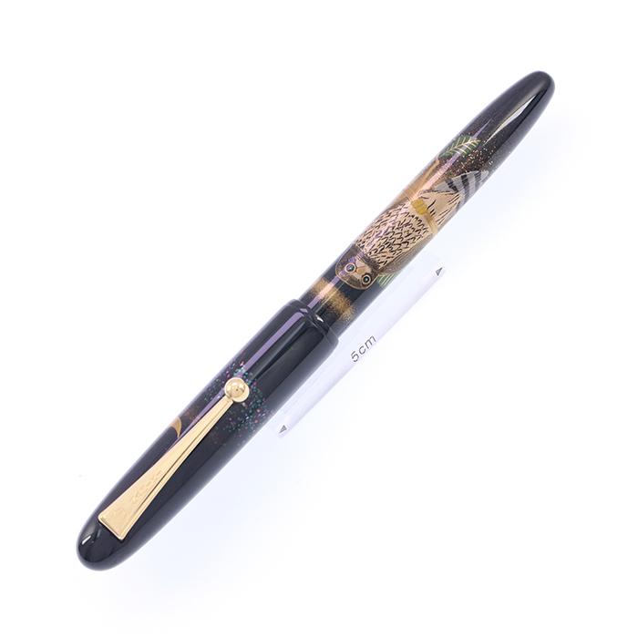 PILOT（文具） 万年筆 パイロット ナミキ 2002年限定 蒔絵