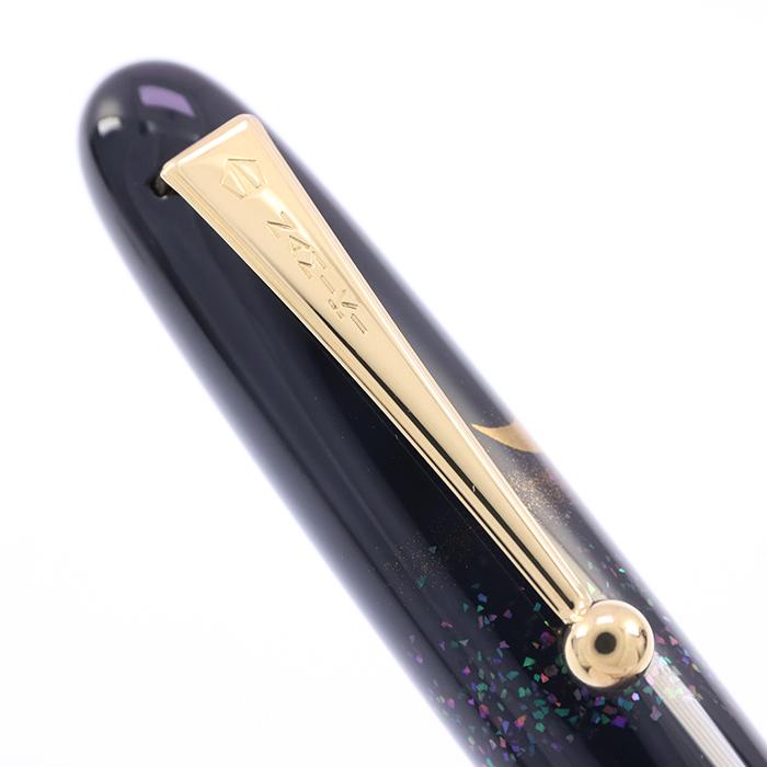 PILOT（パイロット） 万年筆 ナミキ 2002年限定 蒔絵 フクロウ -THE