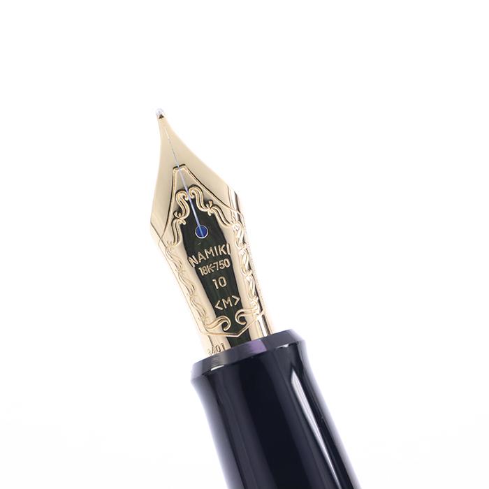 PILOT（パイロット） 万年筆 ナミキ ユカリコレクション 蒔絵 キング