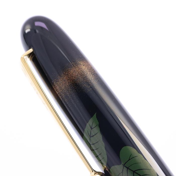 PILOT（パイロット） 万年筆 ナミキ ユカリコレクション 蒔絵 キング