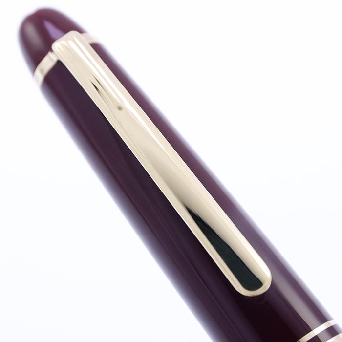 MONTBLANC（モンブラン） 万年筆 マイスターシュテュック #145