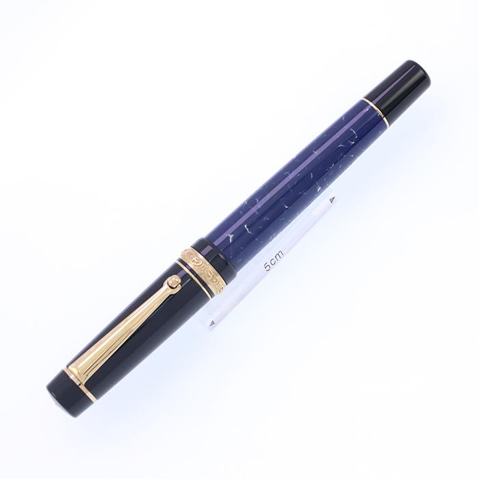 超美品 デルタ ドルチェビータ オーロ スリム バーメイル ボールペン