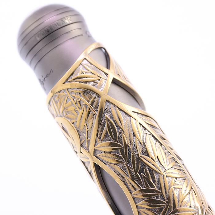 MONTBLANC（モンブラン） 万年筆 リミテッドエディション 作家シリーズ