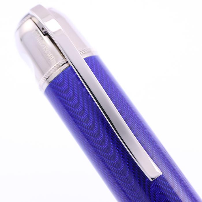 MONTBLANC（モンブラン） 万年筆 作家シリーズ2003 ジュール・ヴェルヌ