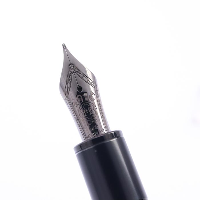 【新品/未使用】F50 HG/AG 25.5cm モンブラン マイスターシュテュック 1441 ソリテール ドゥエ B 万年筆