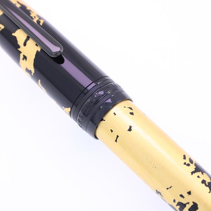 モンブラン マイスターシュテュック 1441 ソリテール ドゥエ B 万年筆