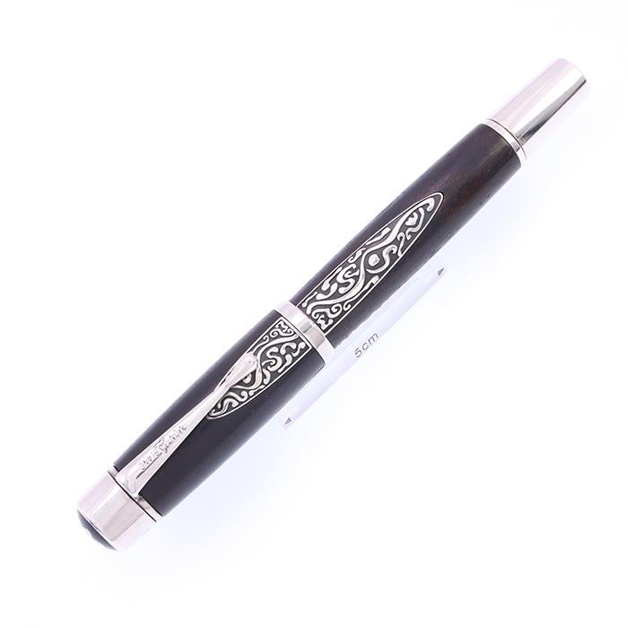 モンブラン万年筆2007、万年筆 パトロンシリーズ 中古)MONTBLANC モンブラン 万年筆 パトロンシリーズ2008