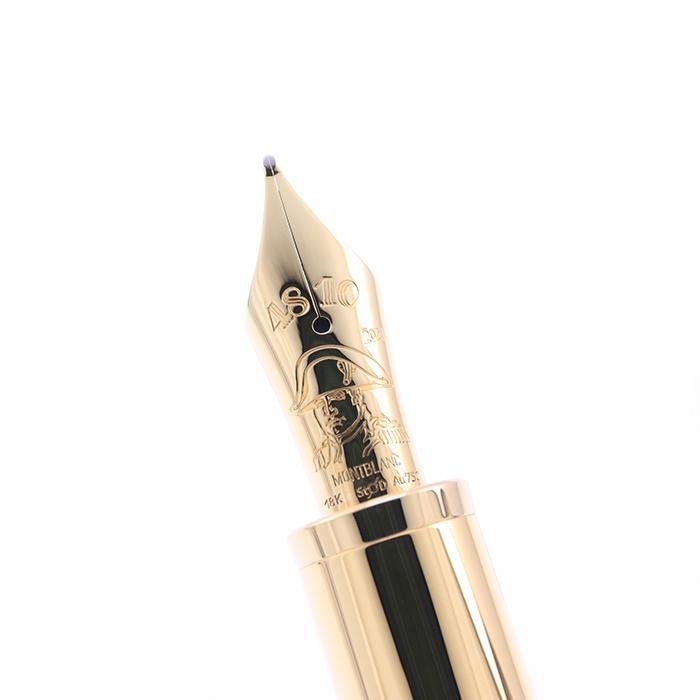 MONTBLANC（モンブラン） 万年筆 リミテッドエディション パトロン