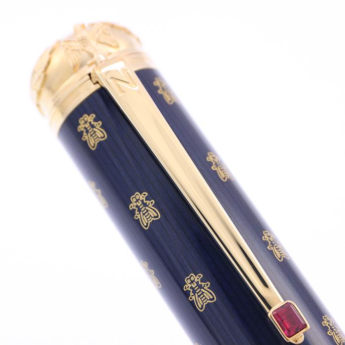 MONTBLANC（モンブラン） 万年筆 リミテッドエディション パトロン