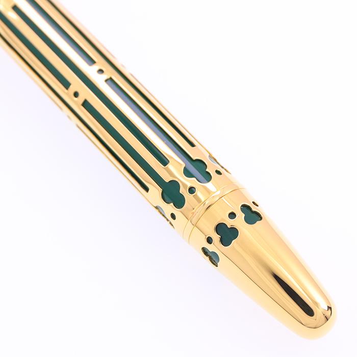 MONTBLANC（筆記具、時計） 万年筆 モンブラン パトロンシリーズ1997 