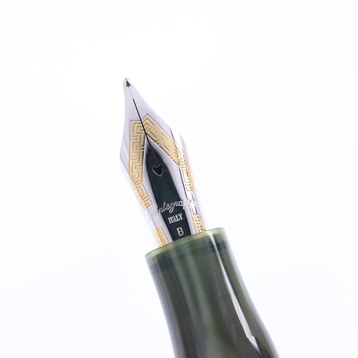 モンテグラッパ　クィーンオブハーツ Montegrappa（モンテグラッパ） 万年筆 リミテッドエディション