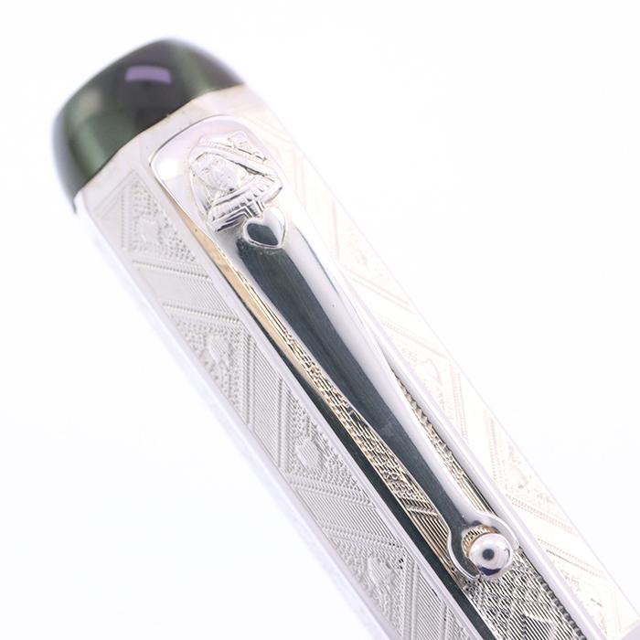 モンテグラッパ　クィーンオブハーツ Montegrappa（モンテグラッパ） 万年筆 リミテッドエディション