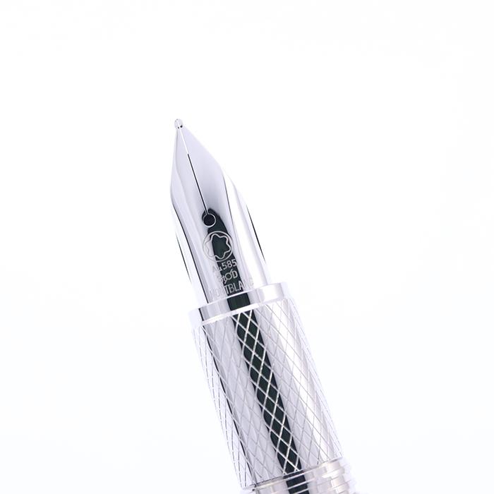 MONTBLANC（モンブラン） 万年筆 スターウォーカー ドゥエ スピリット