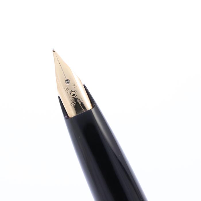 万年筆 プラチナ 950シルバー GP 中字 中古-並品 SAS対象 : KINGDOM