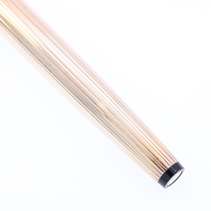 希少 プラチナ 950 シルバー GP 万年筆 中古)PLATINUM プラチナ 万年筆 950シルバー GP 中字（商品ID