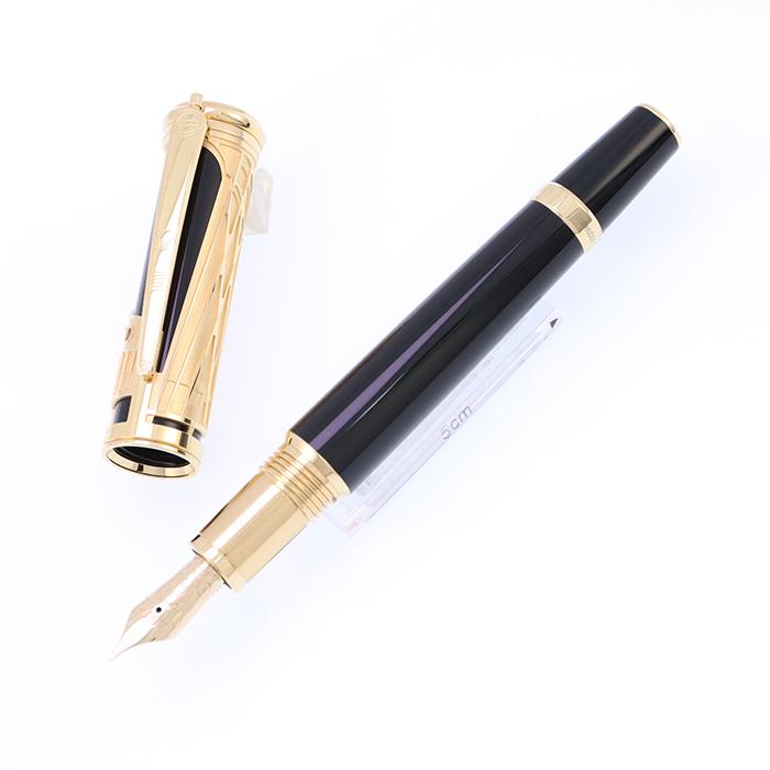 MONTBLANC モンブラン パトロンシリーズ ヘンリー・E.スタインウェイ 詳細ページ | 万年筆 ボールペンなど高級筆記具の販売・買取