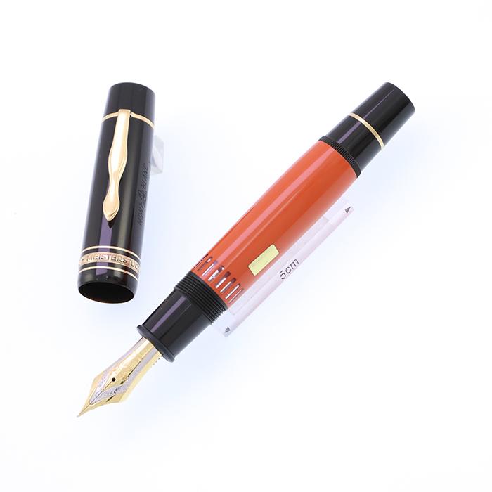 MONTBLANC（モンブラン） 万年筆 作家シリーズ1992 ヘミングウェイ F