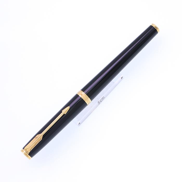 PARKER（パーカー） 万年筆 プリミア トラディショナル F 中古-良品
