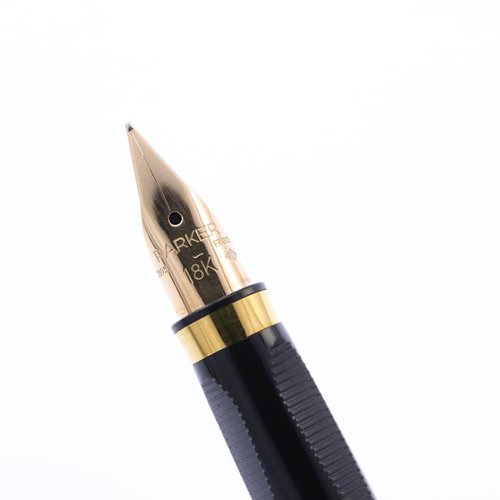 PARKER（パーカー） 万年筆 プリミア トラディショナル F 中古-良品