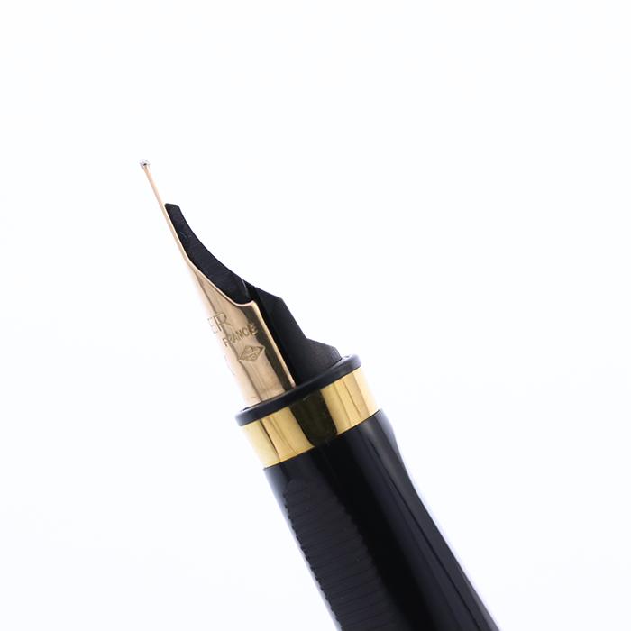 PARKER（パーカー） 万年筆 プリミア トラディショナル F 中古-良品