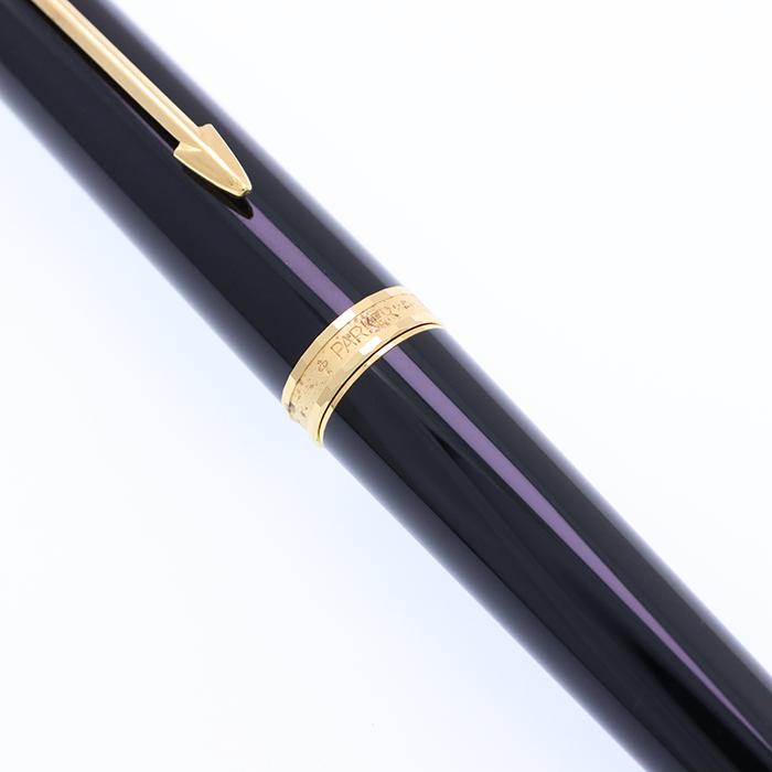 PARKER（パーカー） 万年筆 プリミア トラディショナル F 中古-良品