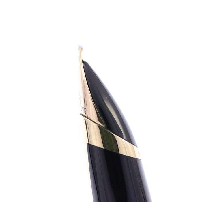 WATERMAN（ウォーターマン） 万年筆 エドソン サファイアブルー L 中古