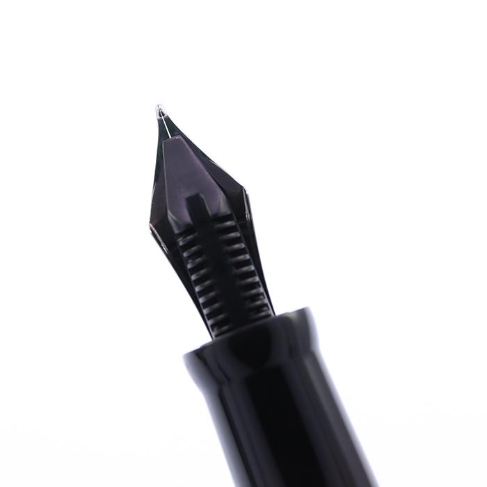 デルタ 万年筆 ドルチェビータ スリム M 中古-良上品 SAS対象