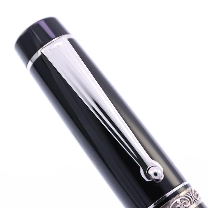 デルタ 万年筆 ドルチェビータ スリム M 中古-良上品 SAS対象