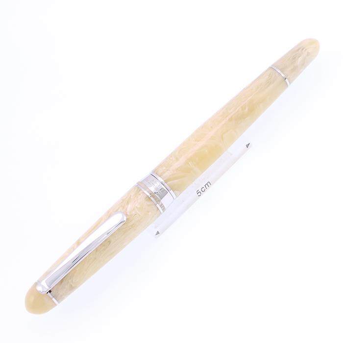 デルタ Special Limited Edition 万年筆 14金 ジャンク 詳細