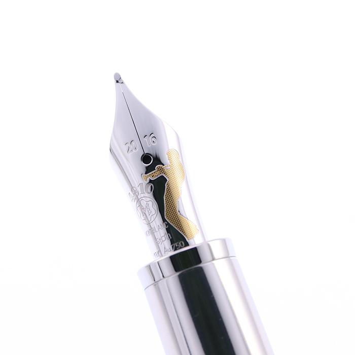 MONTBLANC（モンブラン） 万年筆 リミテッドエディション グレート