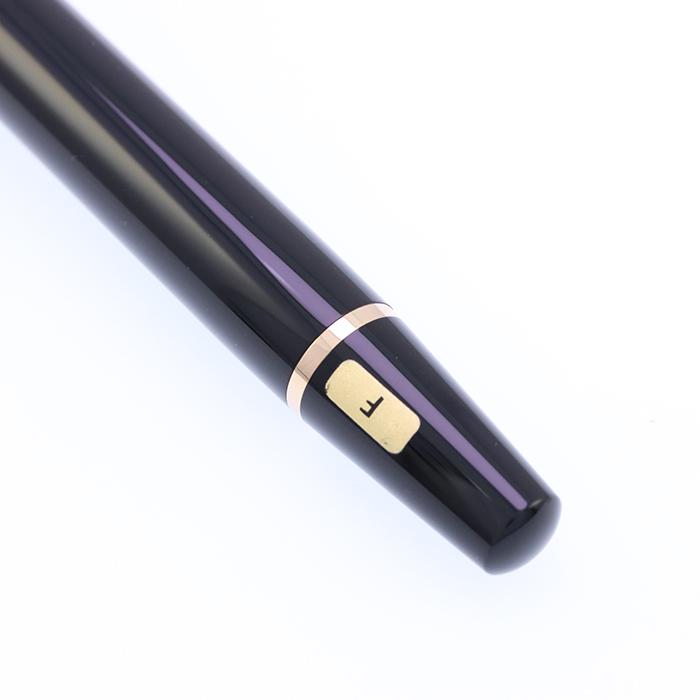 美品】モンブラン ドネーションペン 「ヨハネス・ブラームス」F