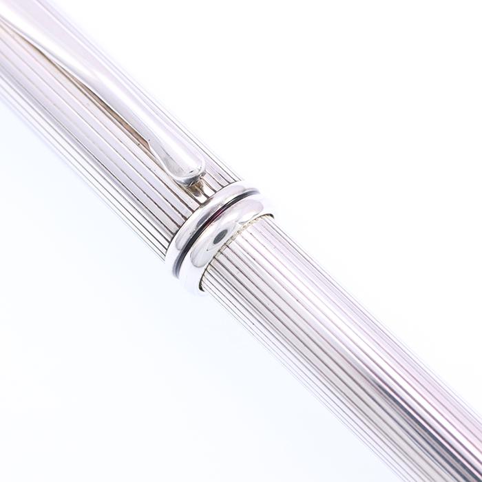 CROSS 万年筆 クロス タウンゼント スターリングシルバー B 中古