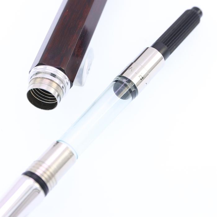 CARAN d'ACHE（カランダッシュ） 万年筆 バリアス スネークウッド B