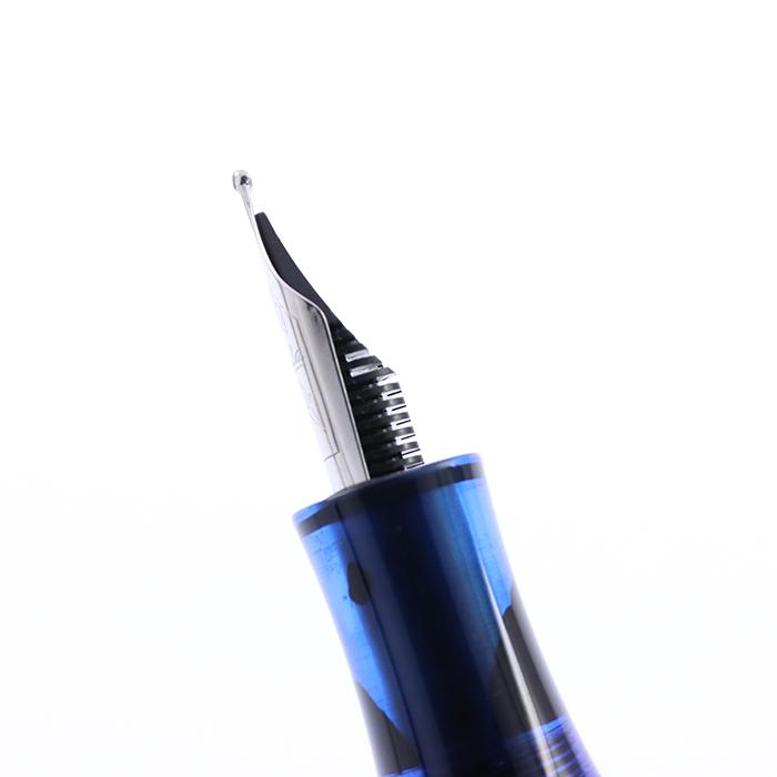 スティピュラ 万年筆 リミテッドエディション ヴェド ヌーダ ブルー B