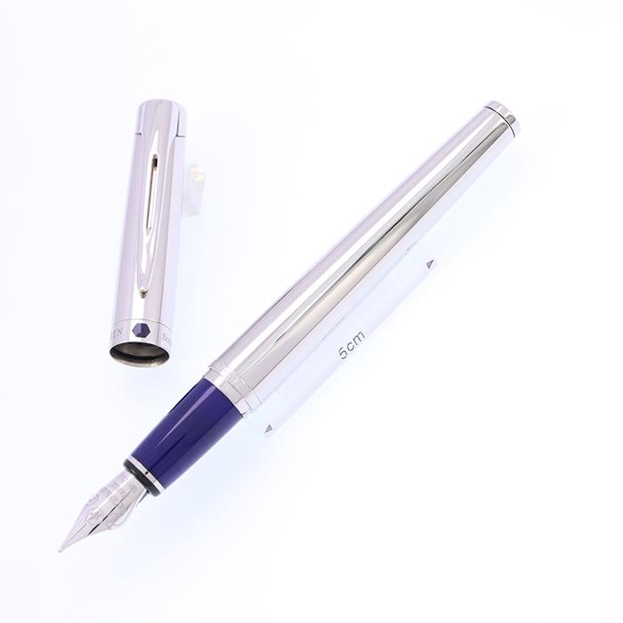 WATERMAN（ウォーターマン） 万年筆 丸善限定 レタロン リュネール M