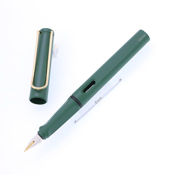LAMY 万年筆 ラミー リミテッドエディション サファリ フィールド 