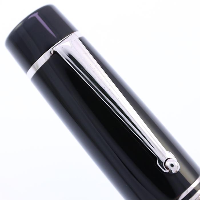 デルタ 万年筆 ドルチェビータ ピストンフィリング M 中古-良品 SAS