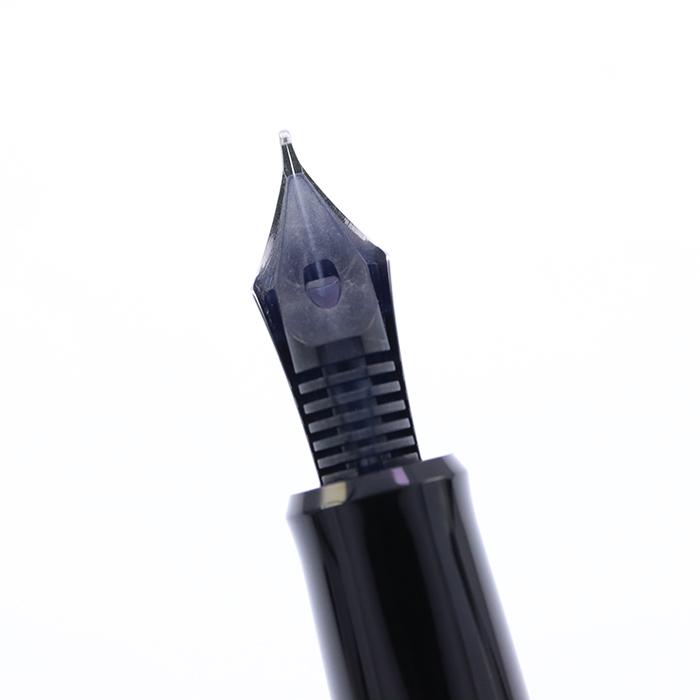 PILOT（パイロット） 万年筆 ナミキ バンブー ロジウム 14K/中字 中古