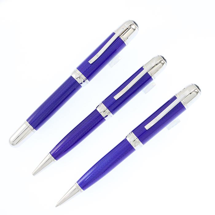 楽天市場】MONTBLANC モンブラン 万年筆 作家シリーズ2003 ジュール