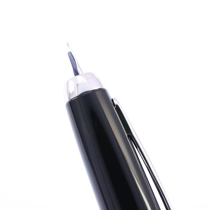 PILOT（パイロット） 万年筆 キャップレス フェルモ ブラック 細字