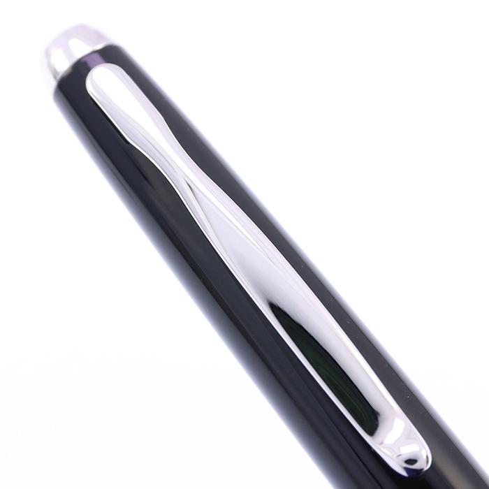 PILOT（パイロット） 万年筆 キャップレス フェルモ ブラック 細字