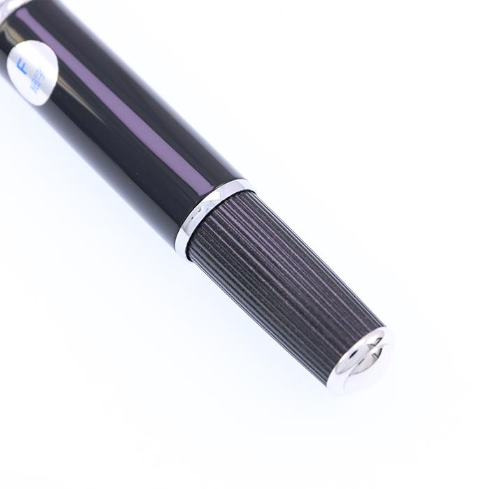 PILOT（パイロット） 万年筆 キャップレス フェルモ ブラック 細字