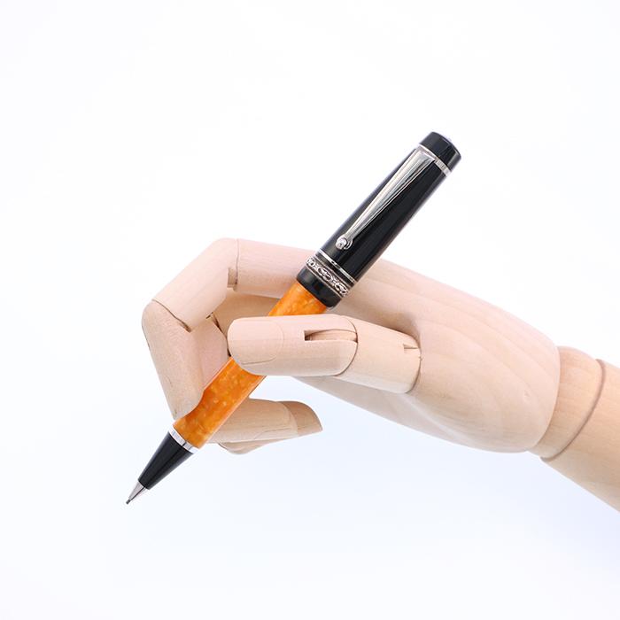 デルタ メカニカルペンシル ドルチェビータ ミディアム 0.9mm 中古-並  